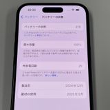 iPhone 15 128GB ֥å SIMå