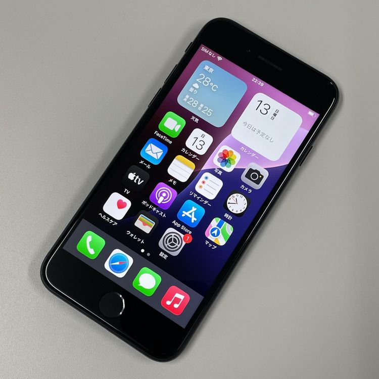¡ iPhone SE(3) 64GB ߥåɥʥ SIMå
