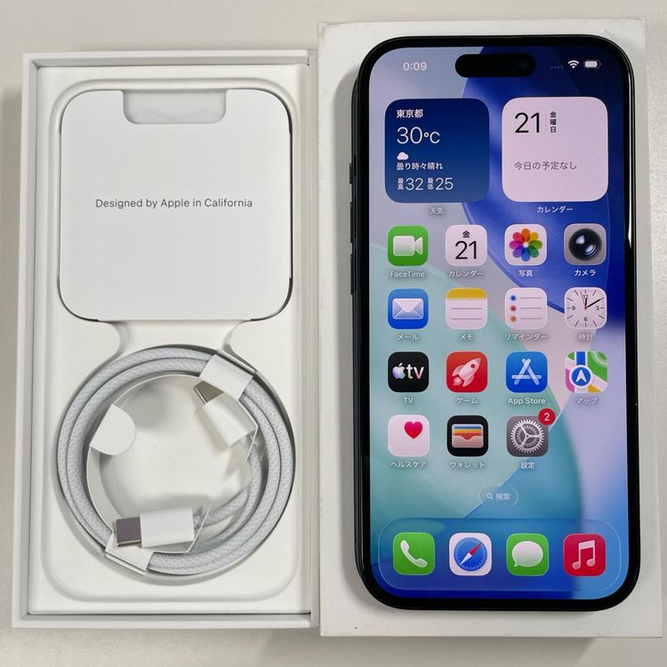 iPhone 15 256GB �֥�å� SIM���å������