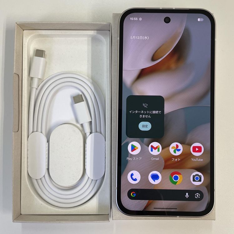 ���������¡��� Google Pixel 9a Pixel 9a 128GB �ݡ������ SIM���å������