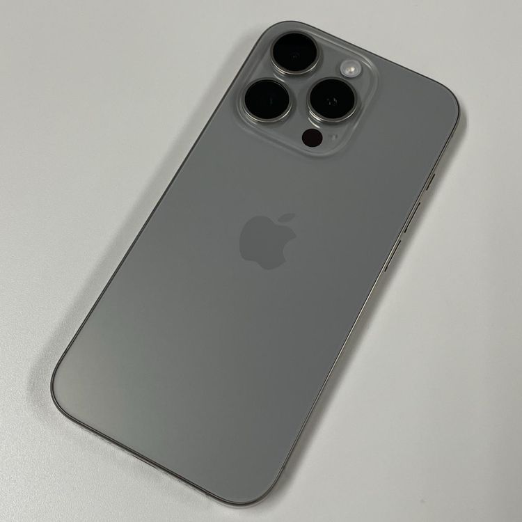 iPhone 15 Pro 256GB ʥ˥ SIMå