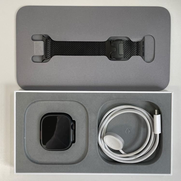 ���������¡��� Apple Watch Ultra Apple Watch Ultra 2 �֥�å� SIM���å������