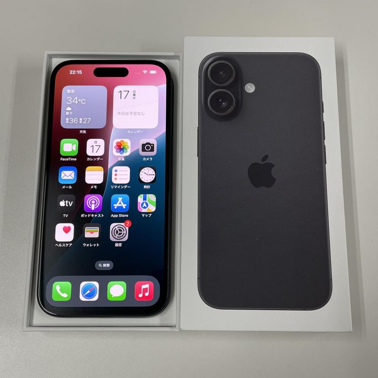 iPhone 16 128GB ֥å SIMå