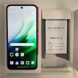 ★利用制限〇★ REDMI 15 5G A501XM チタングレー SIMロック解除済