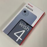 ���������¡��� AQUOS wish4 SH-52E �֥롼 SIM���å������