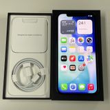 ★利用制限〇★ iPhone 12 Pro 256GB パシフィックブルー SIMロック解除済