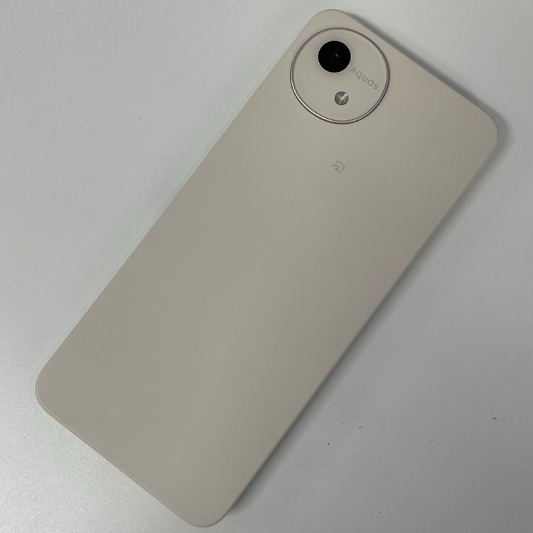 ���������¡��� AQUOS wish4 SH-52E �ۥ磻�� SIM���å������