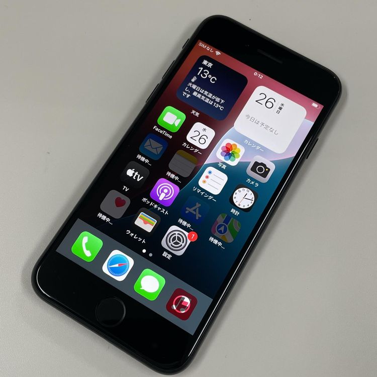 ¡ iPhone SE(2) 64GB ֥å SIMå