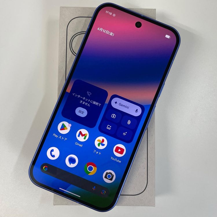 Google Pixel 10 Pixel 10 128GB ����ǥ��� SIM���å������