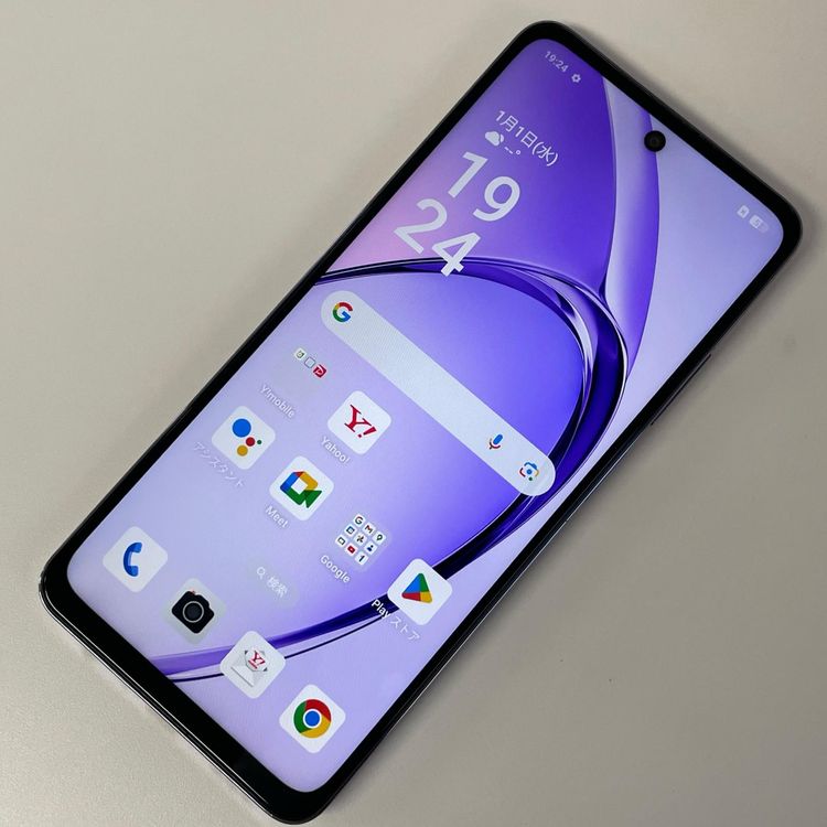 ���������¡��� A3 5G A402OP �ѡ��ץ� SIM���å������