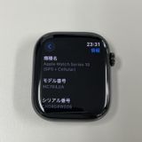 Apple Watch Apple Watch Series 10 46mm GPS+Cellular ˥ 졼