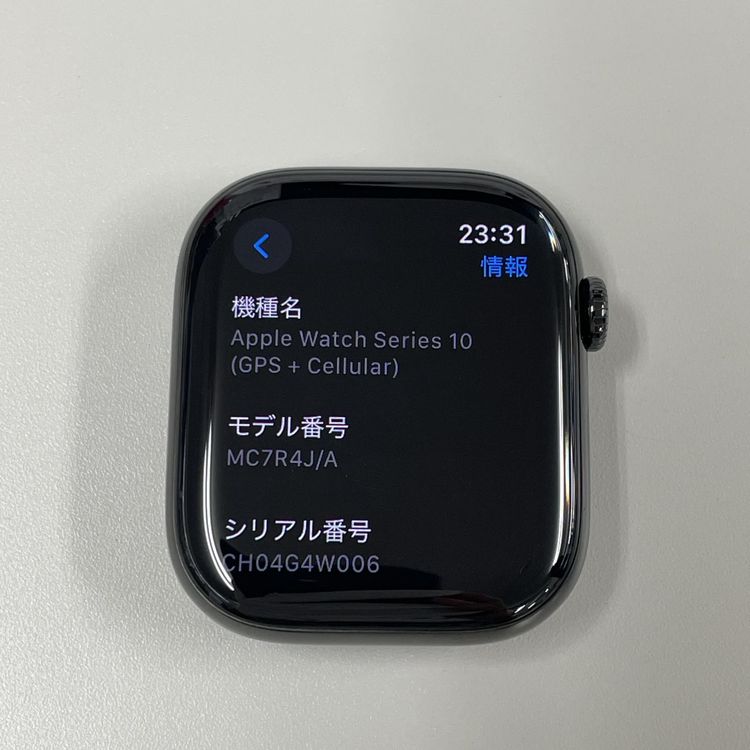 Apple Watch Apple Watch Series 10 46mm GPS+Cellular ˥ 졼