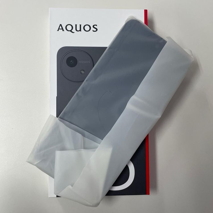 ���������¡��� AQUOS wish5 SH-52F ���� SIM���å������