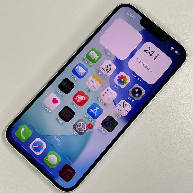 ���������¡��� iPhone 16e 128GB �ۥ磻�� SIM���å������