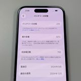 ���������¡��� iPhone 16 256GB �֥�å� SIM���å������