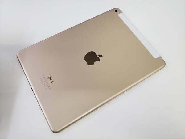 ムスビー｜☆利用制限○☆SoftBank iPad Air2 Wi-Fi+Cellular 64GB 