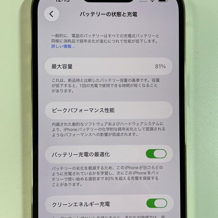 ���������¡��� iPhone 13 Pro Max 128GB ������� SIM���å������