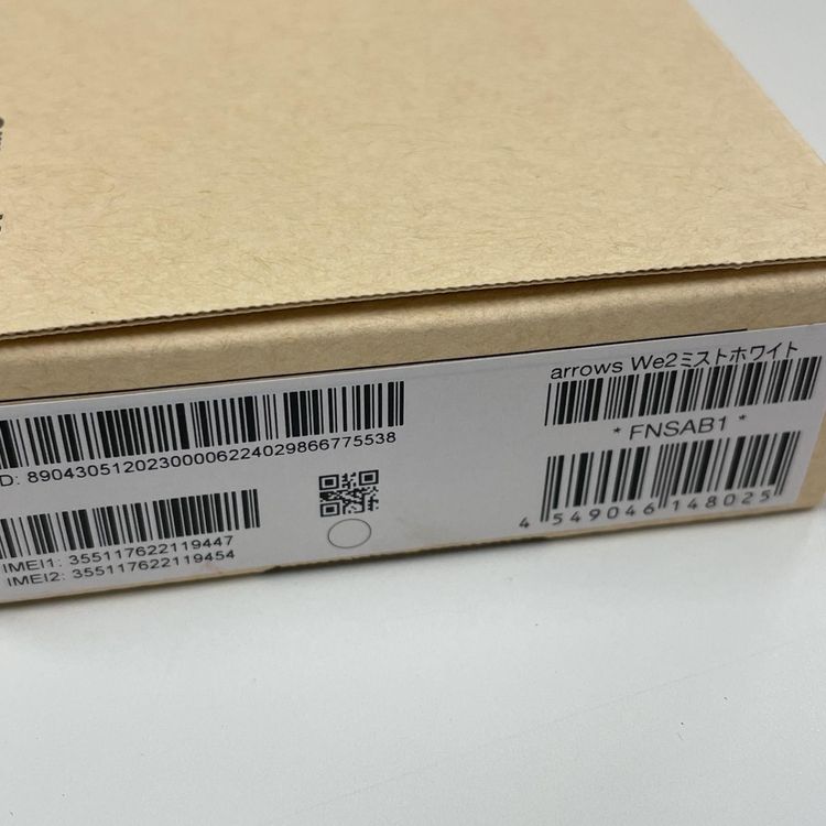 ¡ arrows We2 A402FC ߥȥۥ磻 SIMå