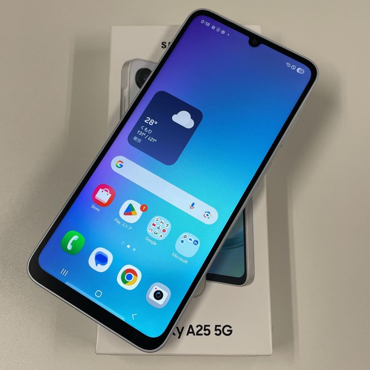 ¡ Galaxy A25 5G Galaxy A25 5G 饤ȥ֥롼 SIMå
