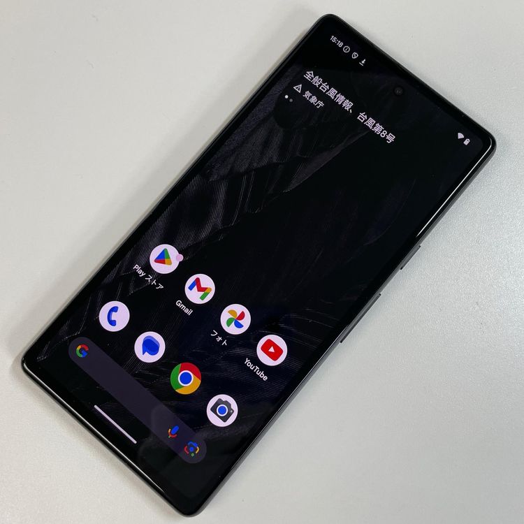 Google Pixel 7 Pixel 7 128GB Obsidian SIM���å������