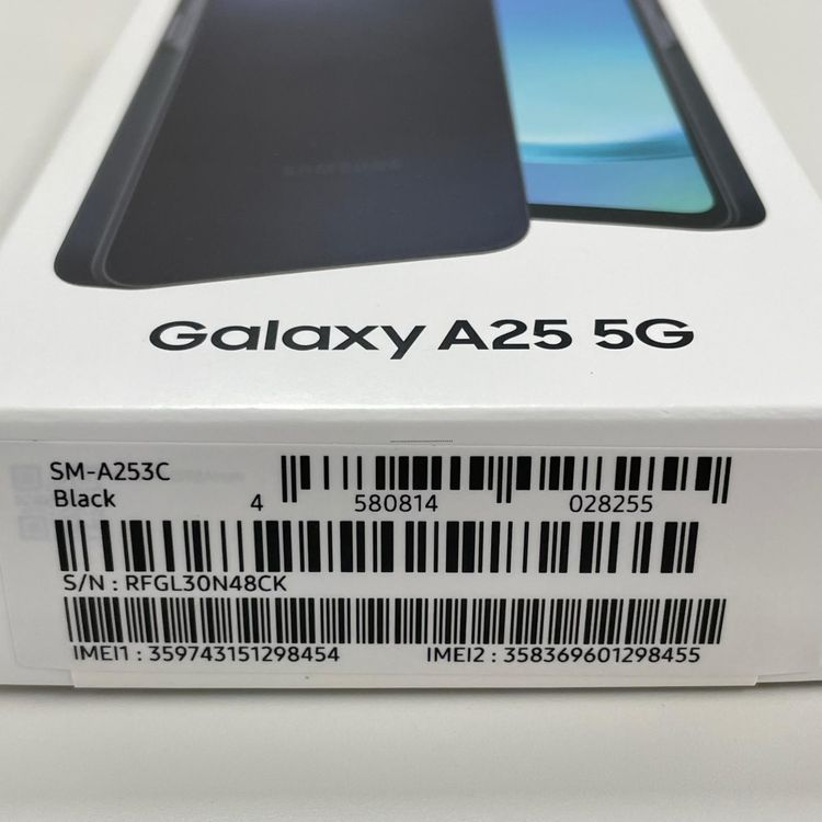 ���������¡��� Galaxy A25 5G Galaxy A25 5G �֥�å� SIM���å������
