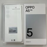 ���������¡��� A5 5G OPG06 �ۥ磻�� SIM���å������