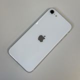 ���������¡��� iPhone SE(��2����) 64GB �ۥ磻�� SIM���å������