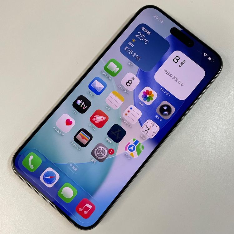 iPhone 15 Pro Max 256GB �ʥ���������˥��� SIM���å������