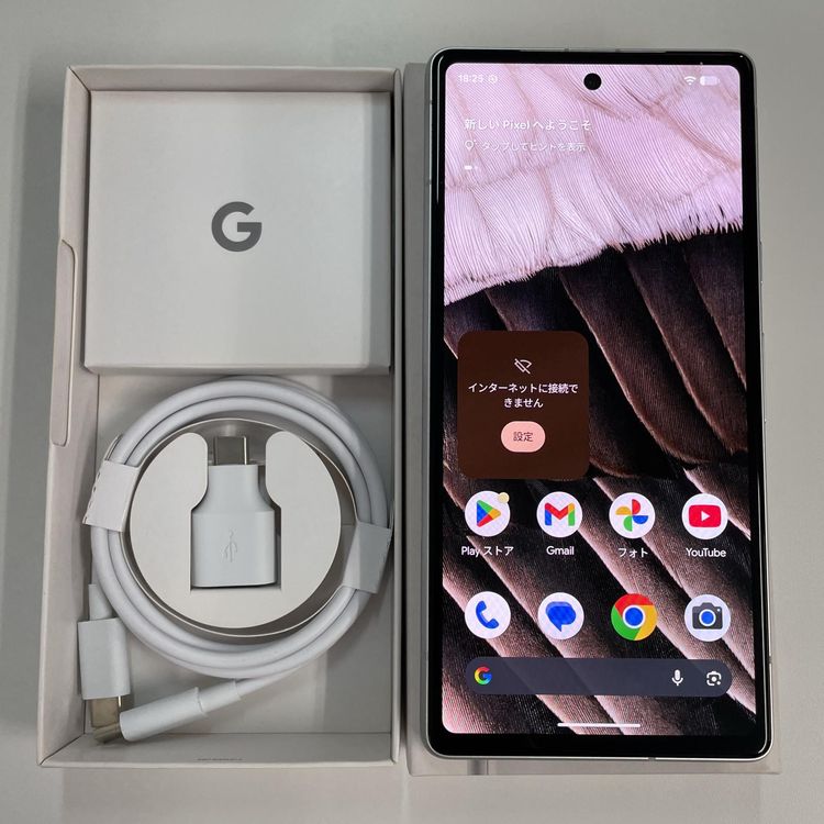 ���������¡��� Google Pixel 7a Pixel 7a Snow