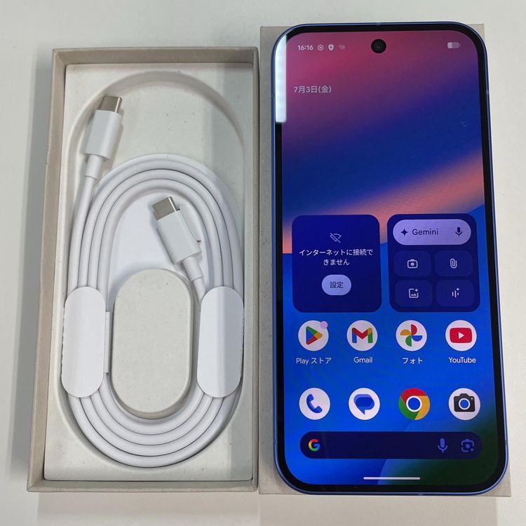 ���������¡��� Google Pixel 10 Pixel 10 128GB ����ǥ��� SIM���å������