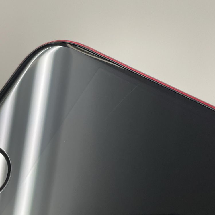 iPhone SE(第3世代) 128GB レッド SIMロック解除済