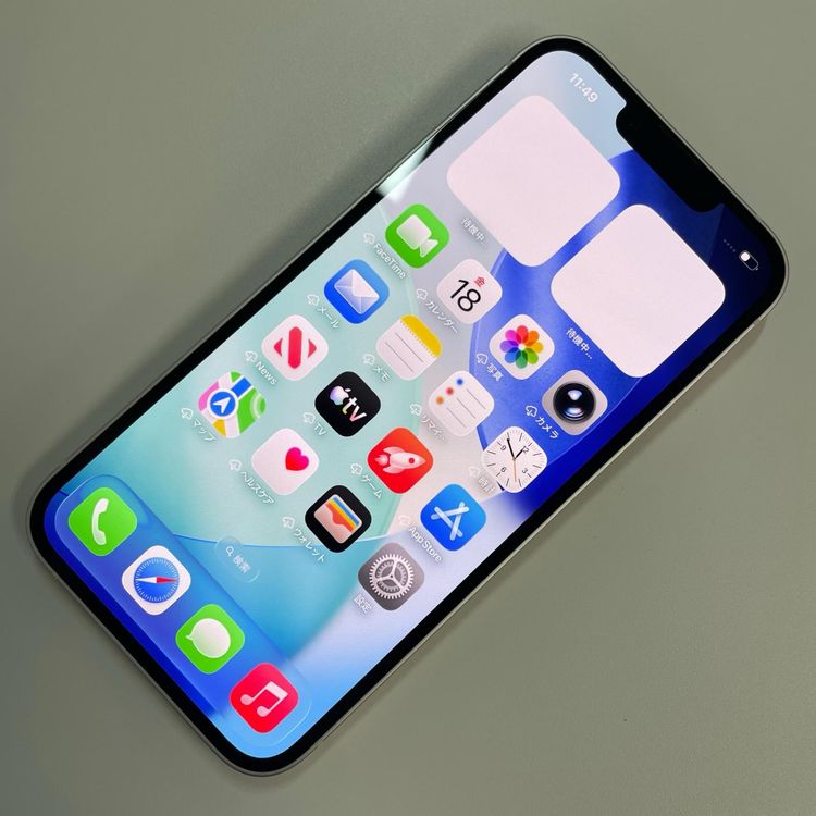 ���������¡��� iPhone 14 128GB �������饤�� SIM���å������