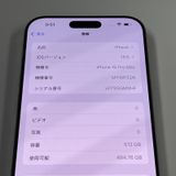 iPhone 16 Pro Max 512GB ʥ˥ SIMå