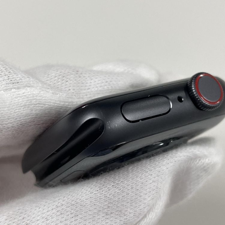 ★利用制限〇★ Apple Watch Apple Watch SE 40mm GPS+Cellular スペースグレイ