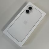 iPhone 16 128GB ホワイト SIMロック解除済