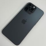 ���������¡��� iPhone 15 Pro Max 256GB �֥�å������˥��� SIM���å������