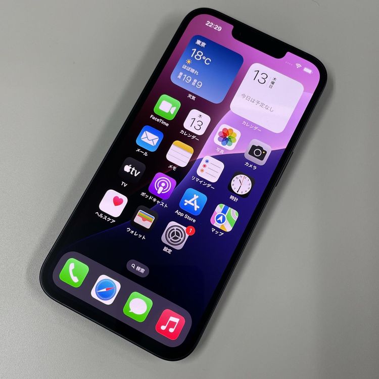 iPhone 14 128GB ߥåɥʥ SIMå