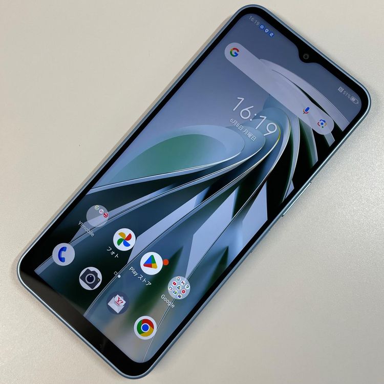 ���������¡��� Libero 5G IV A302ZT �֥롼 SIM���å������