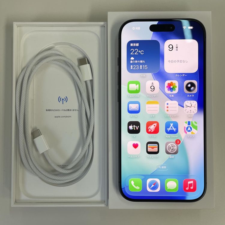 iPhone 17 256GB �֥�å� SIM���å������