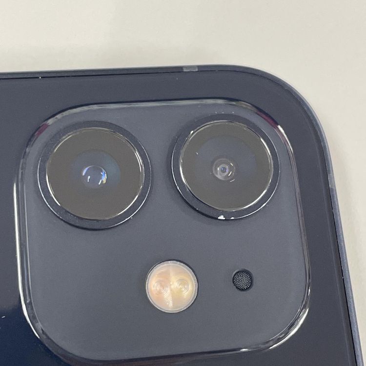 ���������¡��� iPhone 12 64GB �֥�å� SIM���å������