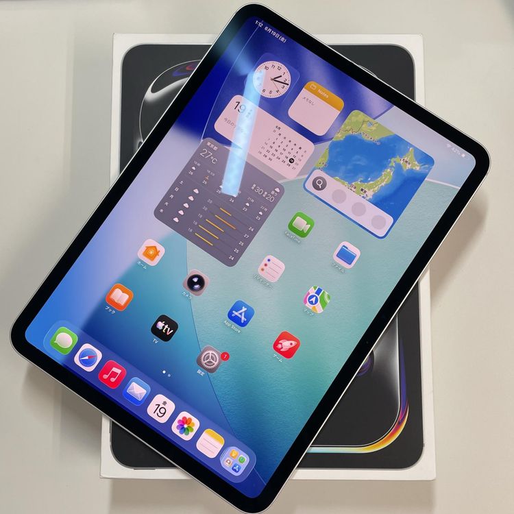 11�����iPad Pro(M5) WiFi+Cellular 256GB ����С� SIM���å������