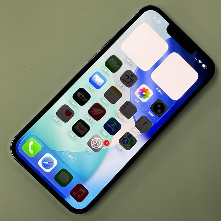 iPhone 13 Pro 256GB ������֥롼 SIM���å������