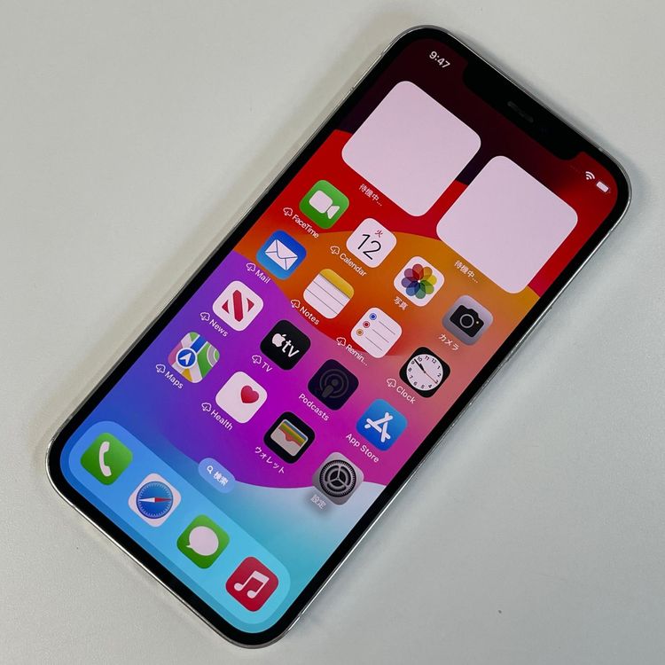 ���������¡��� iPhone 12 Pro 256GB ����С� SIM���å������