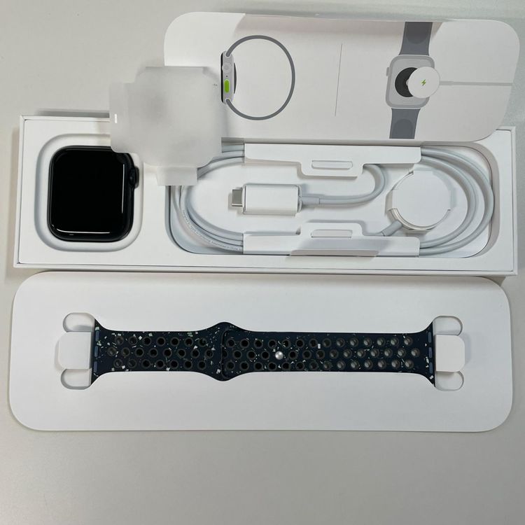 Apple Watch Apple Watch SE ��2���� 44mm GPS �ߥåɥʥ���