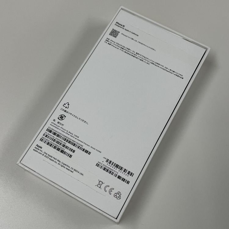 iPhone 15 128GB ֥å SIMå