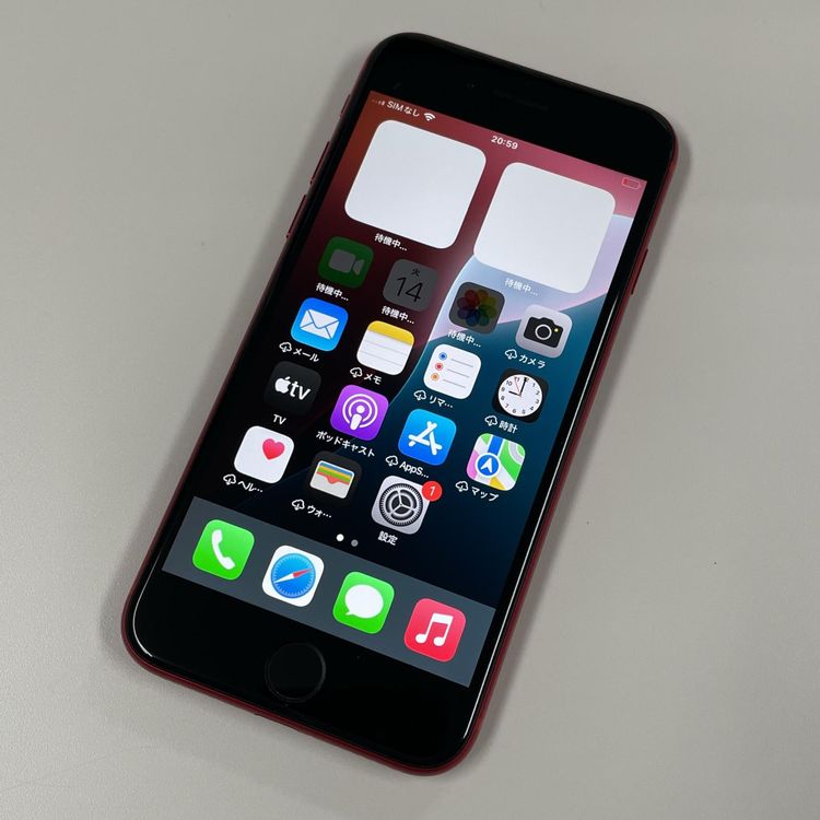 ¡ iPhone SE(2) 64GB å SIMå