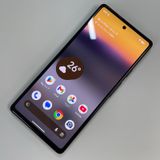 ���������¡��� Google Pixel 6a Pixel 6a Charcoal SIM���å������