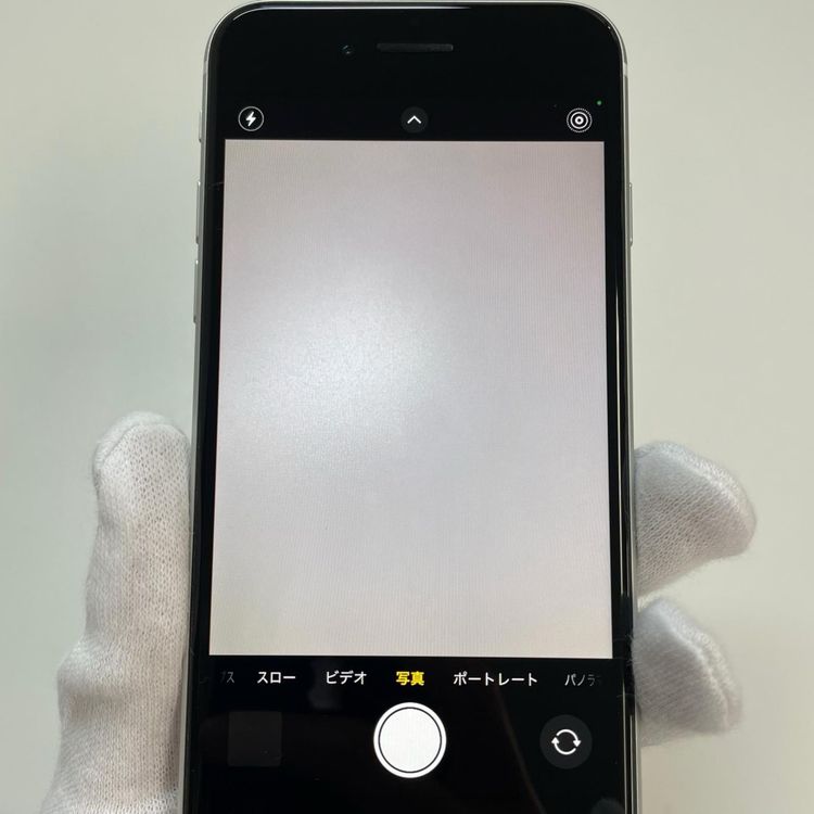 ���������¡��� iPhone SE(��2����) 128GB �ۥ磻�� SIM���å������