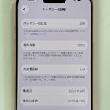 ���������¡��� iPhone 17 Pro 256GB �����ߥå������ SIM���å������