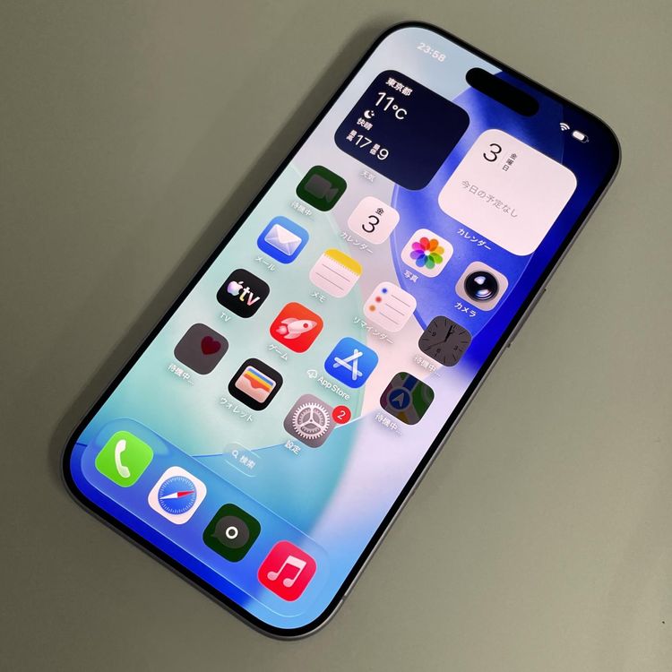 iPhone 17 256GB ��٥���� SIM���å������